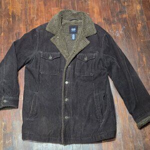 GAP Y2K Corduroy Jacket